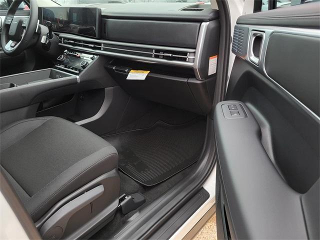 Photo of 2026 White Hyundai SANTA FE