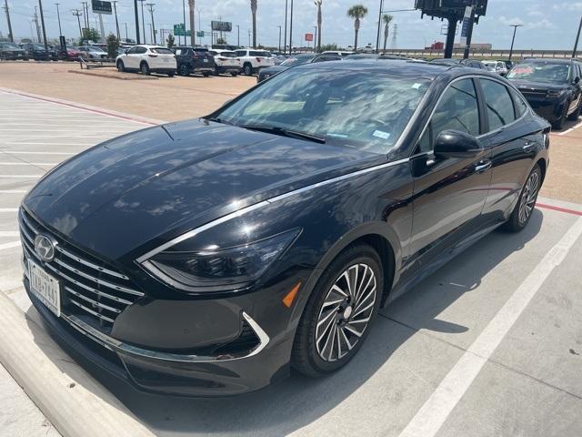 2023 Hyundai Sonata Hybrid