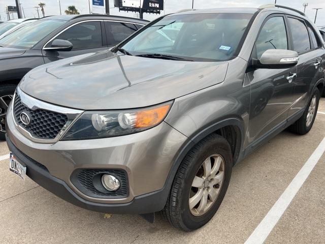 2012 Kia Sorento