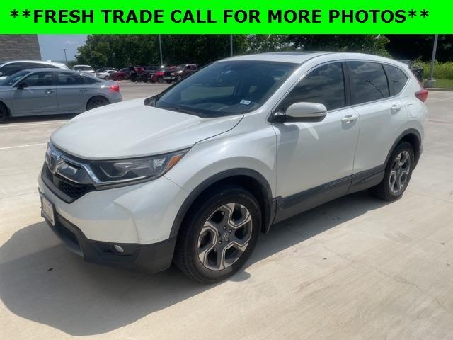 2017 Honda CR-V