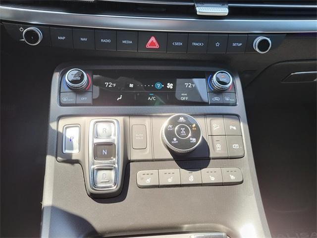 Photo of 2025 Abyss Black Pearl Hyundai PALISADE