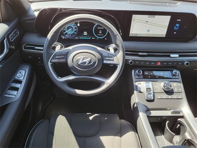 Photo of 2025 Abyss Black Pearl Hyundai PALISADE