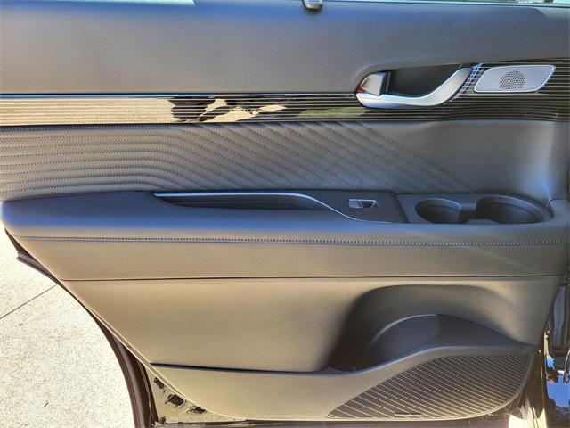 Photo of 2025 Abyss Black Pearl Hyundai PALISADE