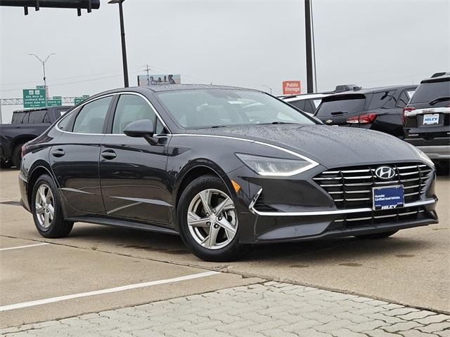 2022 Hyundai Sonata