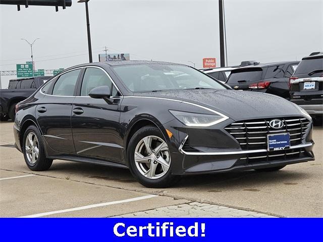 2022 Hyundai Sonata