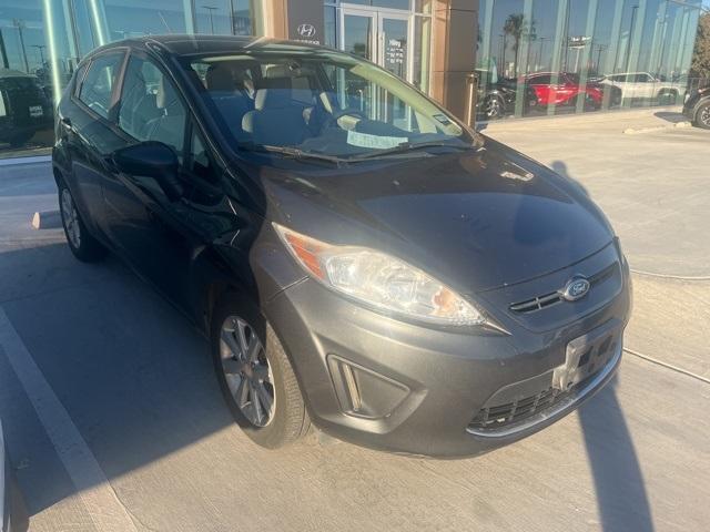 2011 Ford Fiesta