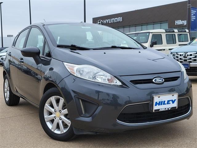 2011 Ford Fiesta