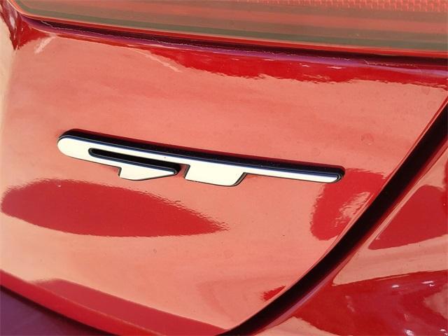 Photo of 2023 Currant Red Kia Forte