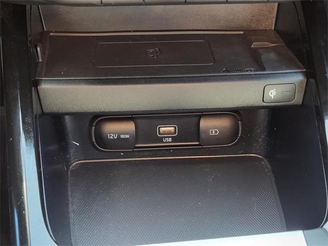 Photo of 2023 Currant Red Kia Forte