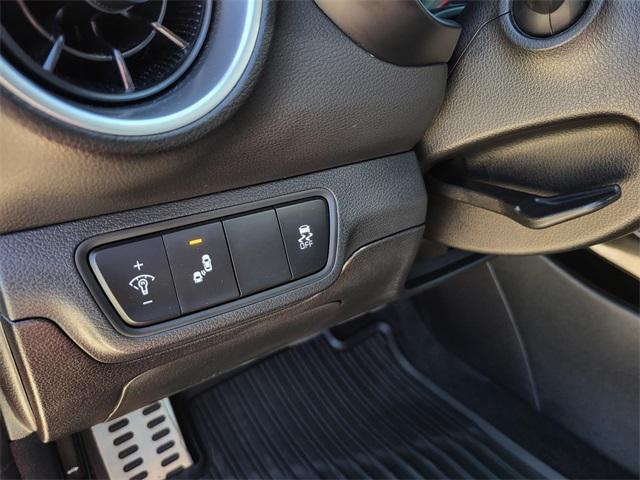 Photo of 2023 Currant Red Kia Forte