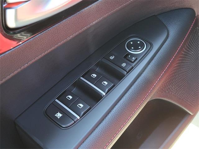 Photo of 2023 Currant Red Kia Forte