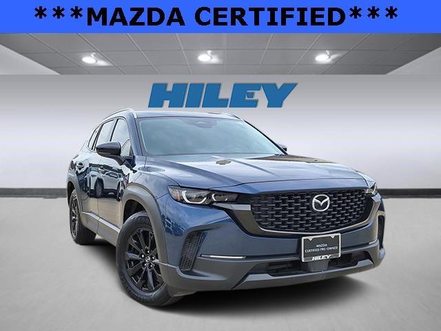 2025 Mazda Cx-50