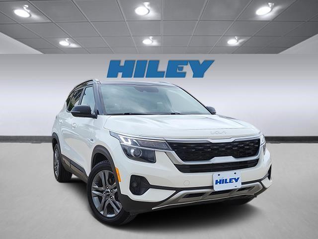 2022 Kia Seltos