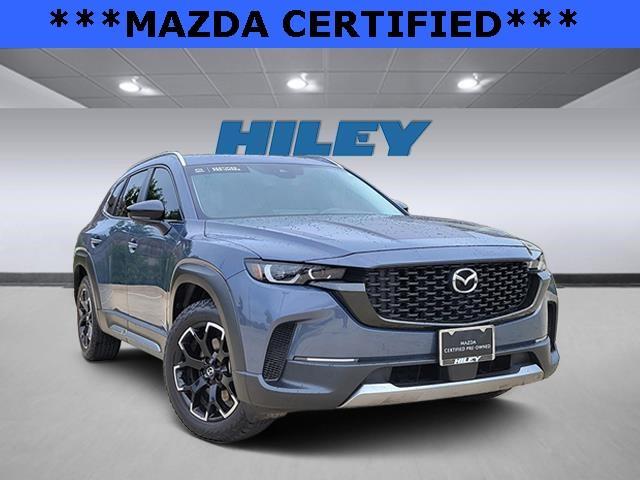 2024 Mazda Cx-50