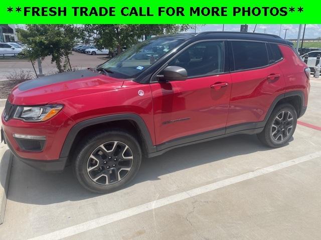 2019 Jeep Compass