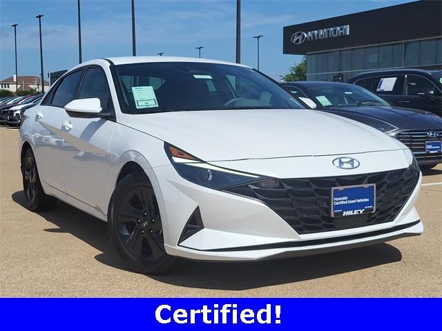 2022 Hyundai Elantra