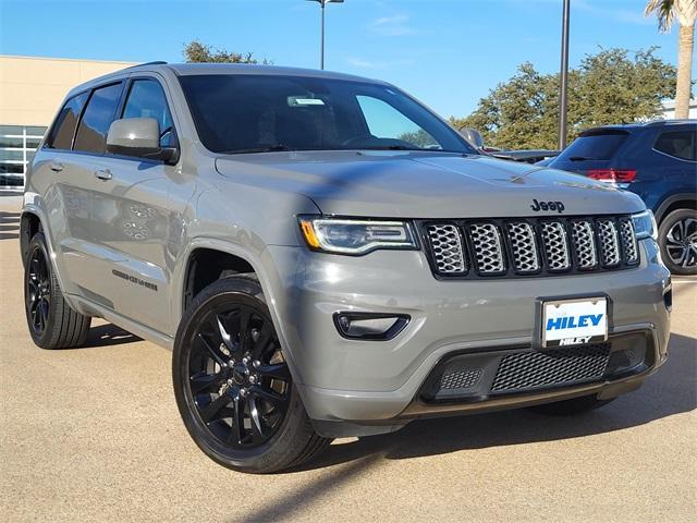 2020 Jeep Grand Cherokee