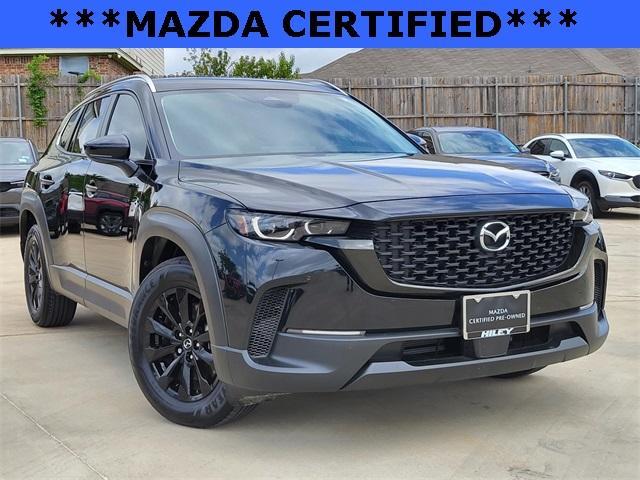 2025 Mazda Cx-50
