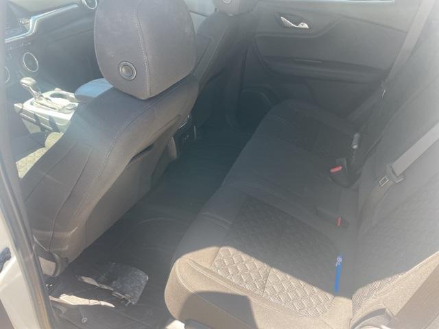 Photo of 2020 Summit White Chevrolet Blazer