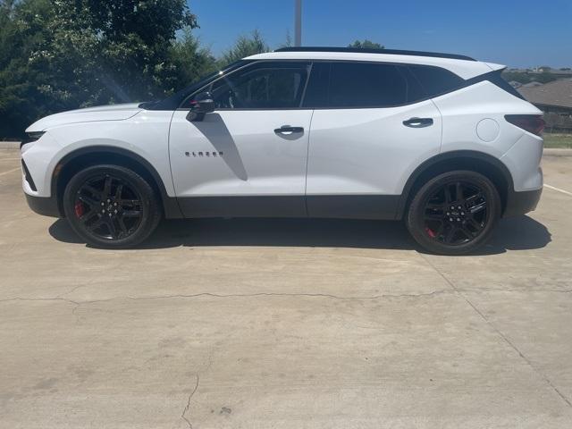 Photo of 2020 Summit White Chevrolet Blazer