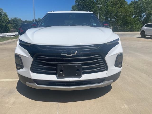 Photo of 2020 Summit White Chevrolet Blazer