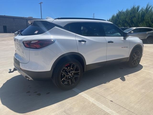Photo of 2020 Summit White Chevrolet Blazer