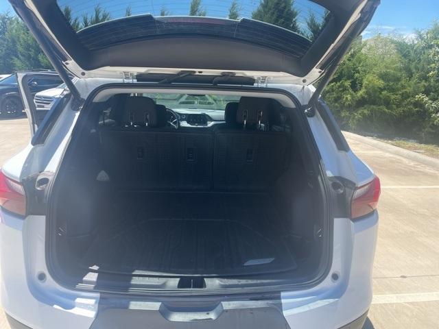 Photo of 2020 Summit White Chevrolet Blazer