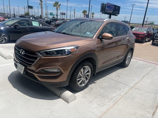 2016 Hyundai Tucson