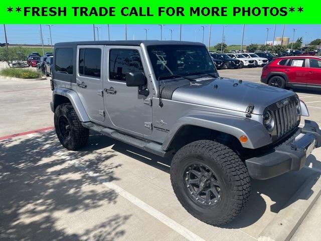 2013 Jeep Wrangler Unlimited