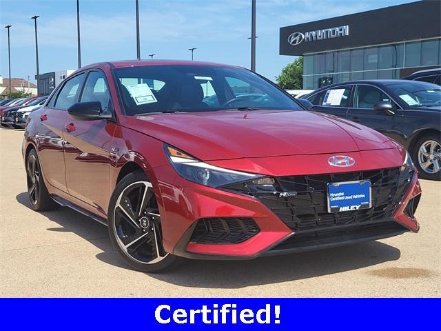 2023 Hyundai Elantra