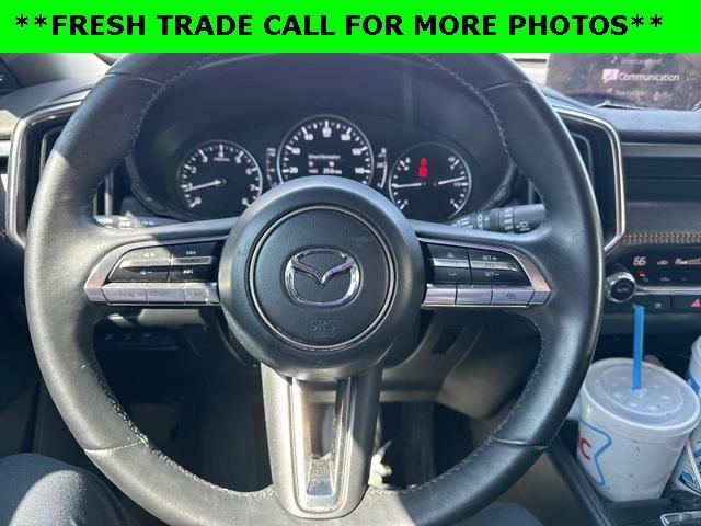 Photo of 2023 Machine Gray Metallic Mazda CX-50