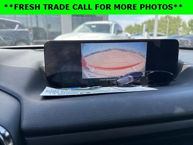 Photo of 2023 Machine Gray Metallic Mazda CX-50