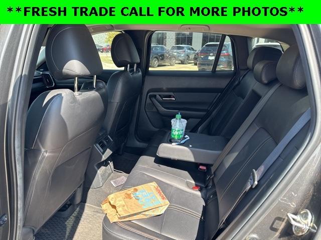 Photo of 2023 Machine Gray Metallic Mazda CX-50