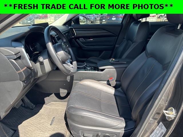 Photo of 2023 Machine Gray Metallic Mazda CX-50