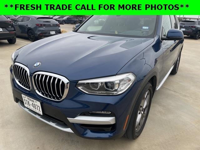 2021 BMW X3