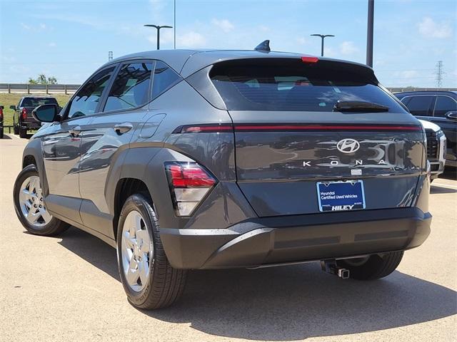 2025 Hyundai KONA
