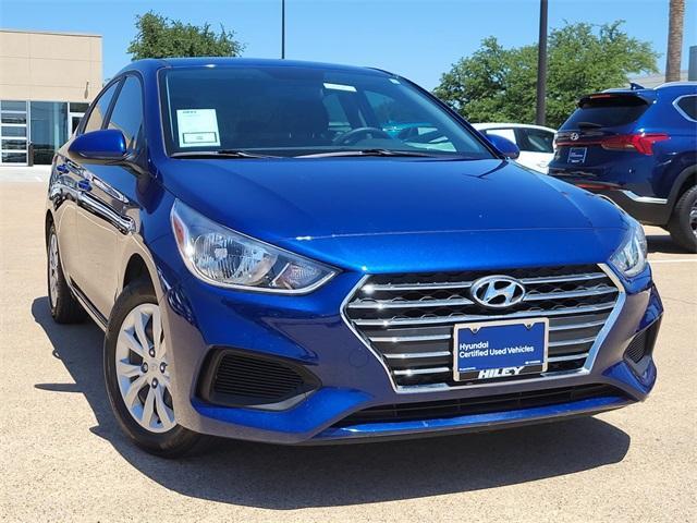 2022 Hyundai Accent