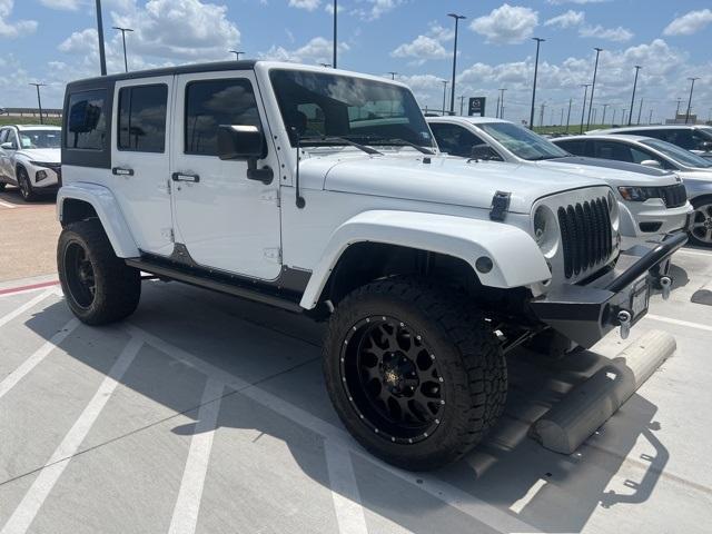 2014 Jeep Wrangler Unlimited