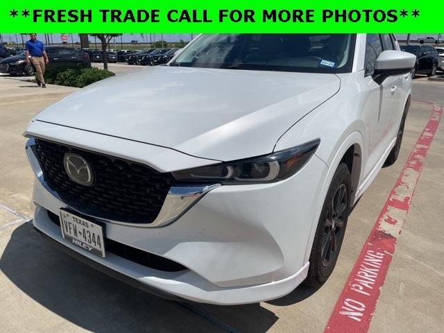 2024 Mazda CX-5