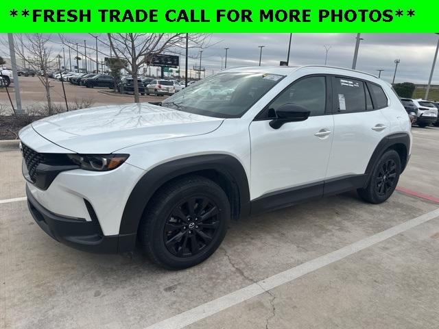 2023 Mazda Cx-50