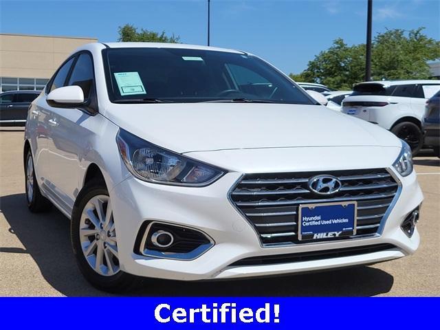2022 Hyundai Accent