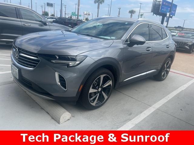 2021 Buick Envision