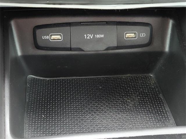 Photo of 2022 Amazon Gray Hyundai TUCSON