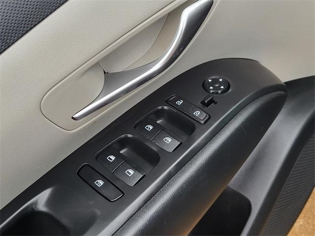 Photo of 2022 Amazon Gray Hyundai TUCSON