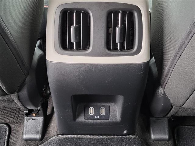 Photo of 2022 Amazon Gray Hyundai TUCSON