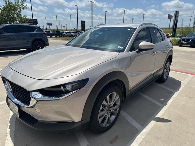2023 Mazda Cx-30