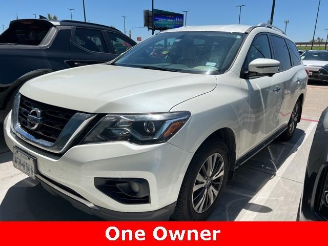 2017 Nissan Pathfinder