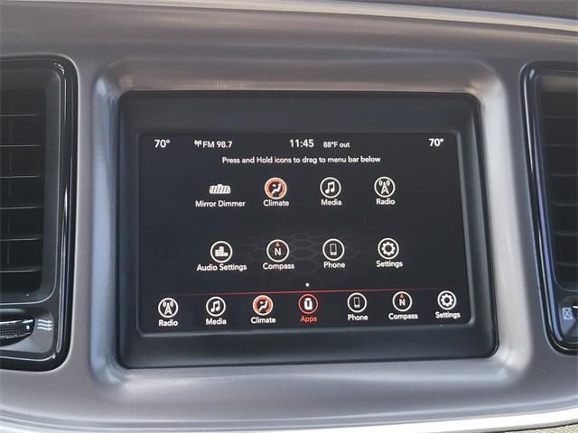 Photo of 2022 White Knuckle Clearcoat Dodge Challenger