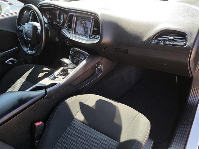 Photo of 2022 White Knuckle Clearcoat Dodge Challenger