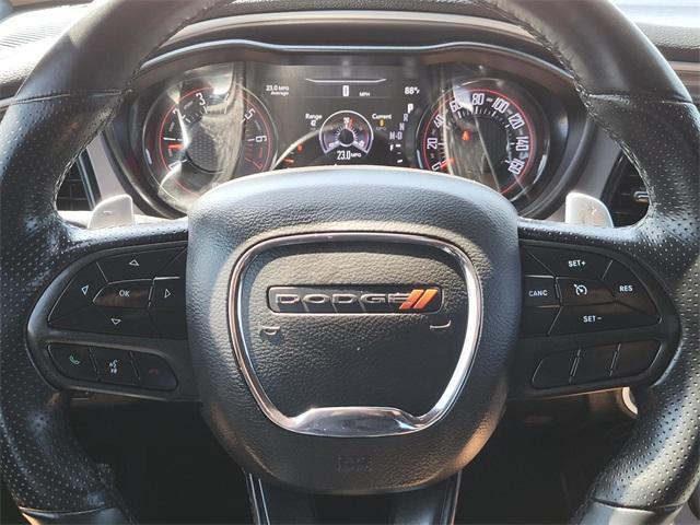 Photo of 2022 White Knuckle Clearcoat Dodge Challenger
